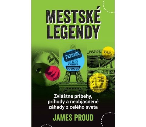 Mestské legendy