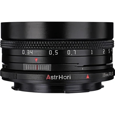 ASTRHORI 18 mm f/8 Shift Canon RF