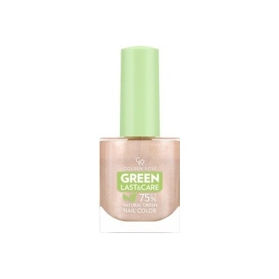Golden Rose Green Last&Care lak na nehty 119 10,20 ml