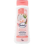 Balea Лосион за тяло с кокос и ший, 400 ml (10469658) Лосион за тяло