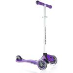 Globber Тротинетка Globber My Free Purple (440-103) Тротинетка, скутер