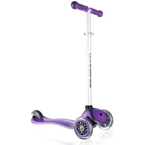 Globber Тротинетка Globber My Free Purple (440-103) Тротинетка, скутер