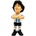 MINIX Collectible Figurines Football Stars Maradona Argentina 12 Cm