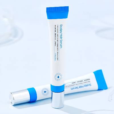 Seapuri Възстановяващ ампулен серум против косопад Seapuri Scalpy Hair Serum (860870)