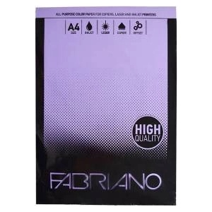 Fabriano Копирна хартия Fabriano Copy Tinta, A4, 80 g/m2, виолетова, 50 листа, office1_1535100012