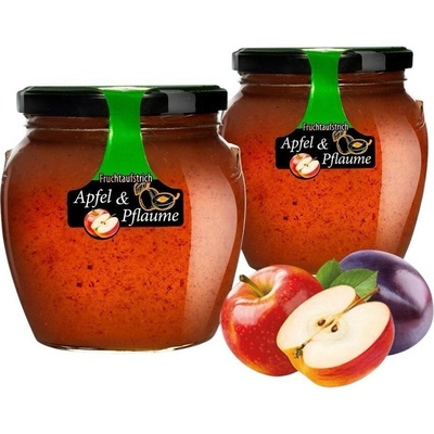 Lackmann Jablečno-švestková ovocná zavařenina 600 g