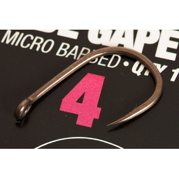 Korda Wide Gape X vel.2 10 ks