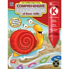 Comprehensive Curriculum of Basic Skills, Grade Pk - Thinking KidsPaperback