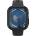 Spigen Калъф за Apple Watch 11/ 10 42mm, Spigen Thin Fit Case, Черен (ACS08588)