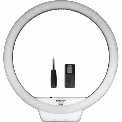 Ring Light LED Yongnuo YN308 - WB (3200 K - 5500 K)
