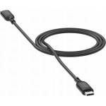 Mophie Essentials USB-C / USB-C cable 1m (black)