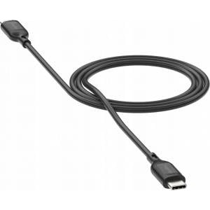 Mophie Essentials USB-C / USB-C cable 1m (black)