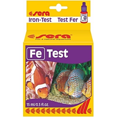 Sera Fe Test 15 ml