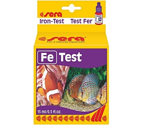 Sera Fe Test 15 ml