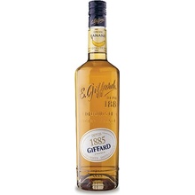 Giffard Banana liquer 25% 0,7 l (holá láhev)