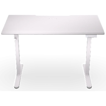 ENDORFY Геймърско бюро ENDORFY Atlas S Electric - Onyx White (EY8E008)