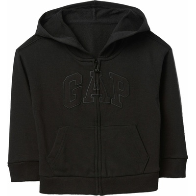 GAP V-FRCH Logo čierna