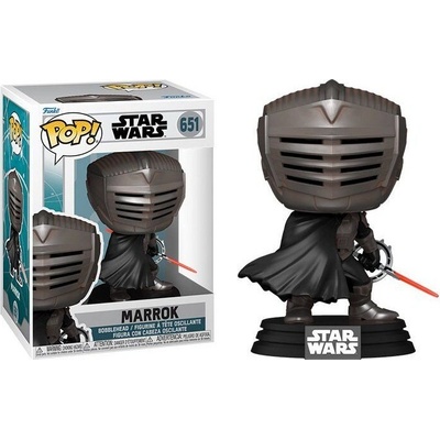 Funko Pop! 651 Star Wars Ahsoka Marrok