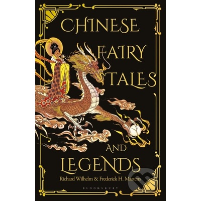 Chinese Fairy Tales and Legends - by Frederick H. Martens, Richard Wilhelm, Lucrezia Botti