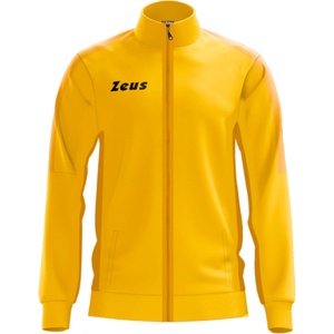 Zeus Мъжко яке Zeus Relax Start Men Presentation Jacket yellow