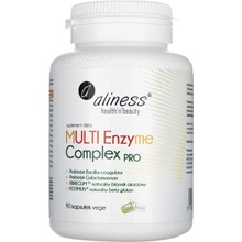 Aliness MULTI Enzyme Complex PRO 90 veg. kapsúl