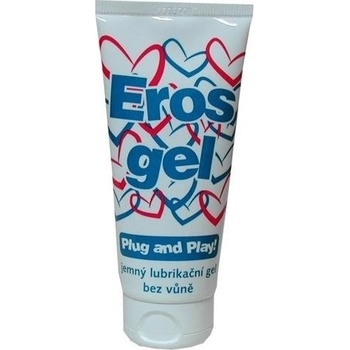 ErosGel lubrikační gel neparfémovaný 100 ml
