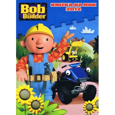 Bob the Builder - Knižka na rok 2012