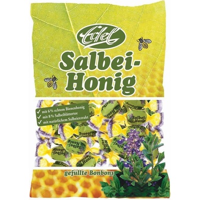 Edel Medové bonbony šalvěj 90 g