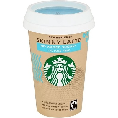 Starbucks Skinny Latte 0,22 l