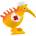 KIWI WALKER Играчка за кучета Kiwi Walker NURSE