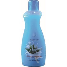 Beauty line tekuté mýdlo Moisturizing White tulips 1 l