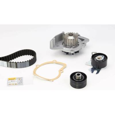 Sada rozvodů - řemen s kladkami a vodní pumpa CONTITECH CT1091WP1