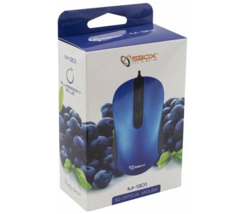 SBOX M-901BL