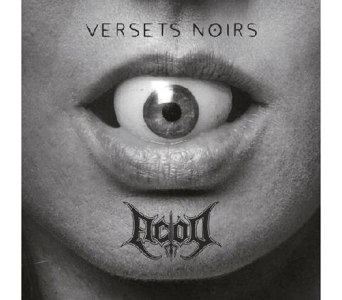 ACOD - VERSETS NOIR