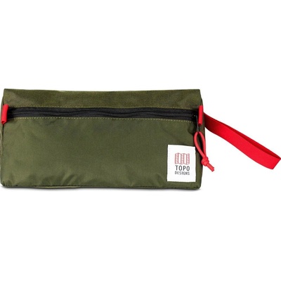 Topo Designs Dopp Kit kosmetická taštička olive