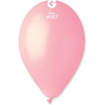 Gemar Balónik pastelový ružový 30 cm