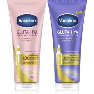Vaseline Gluta-Hya комплект