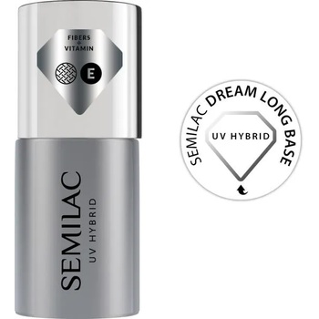 Semilac UV Hybrid Dream Long Base 7 ml