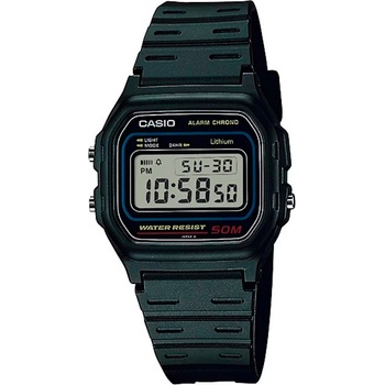 Casio Мъжки часовник CASIO - Casio Collection - W-59-1VQ (W-59-1VQ)