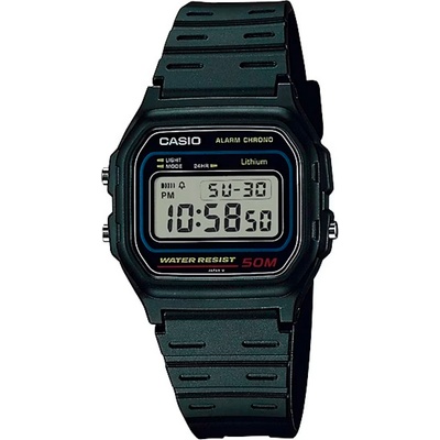 Casio Мъжки часовник CASIO - Casio Collection - W-59-1VQ (W-59-1VQ)