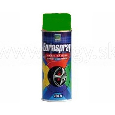 Eurosprej na časti bŕzd 400ml