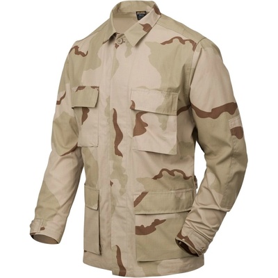 Blúza Helikon-Tex US BDU 3-COL desert