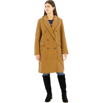 PEPE JEANS Палто Pepe jeans Beth trench coat - Brown (Nut Brown)