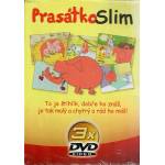 DM discont Prasátko Slim (Kolekce) - 3DVD (097454)