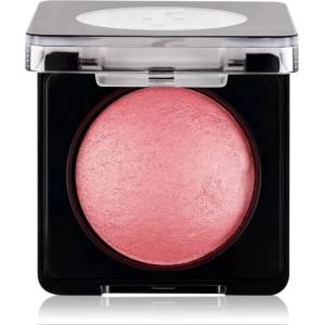Flormar Blush-On Baked освежаващ руж цвят 040 Shimmer Pink 4 гр