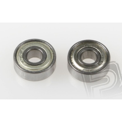 Thunder Tiger Kuličkové ložisko 4x11x4 mm 2 ks