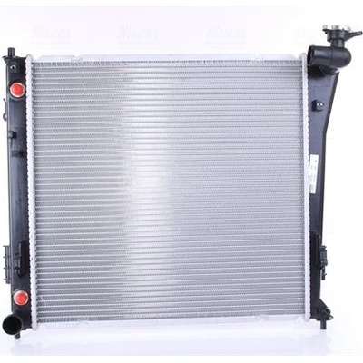 Chladič, chlazení motoru NISSENS 67552