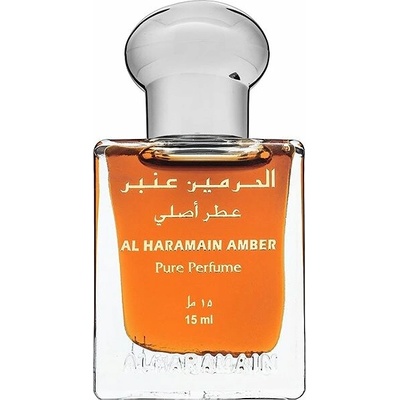 Al Haramain Amber parfémovaný olej unisex 15 ml