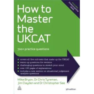 How to Master the UKCAT | Mike Bryon (2015)