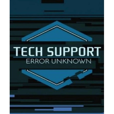 Iceberg Interactive Tech Support Error Unknown (PC)